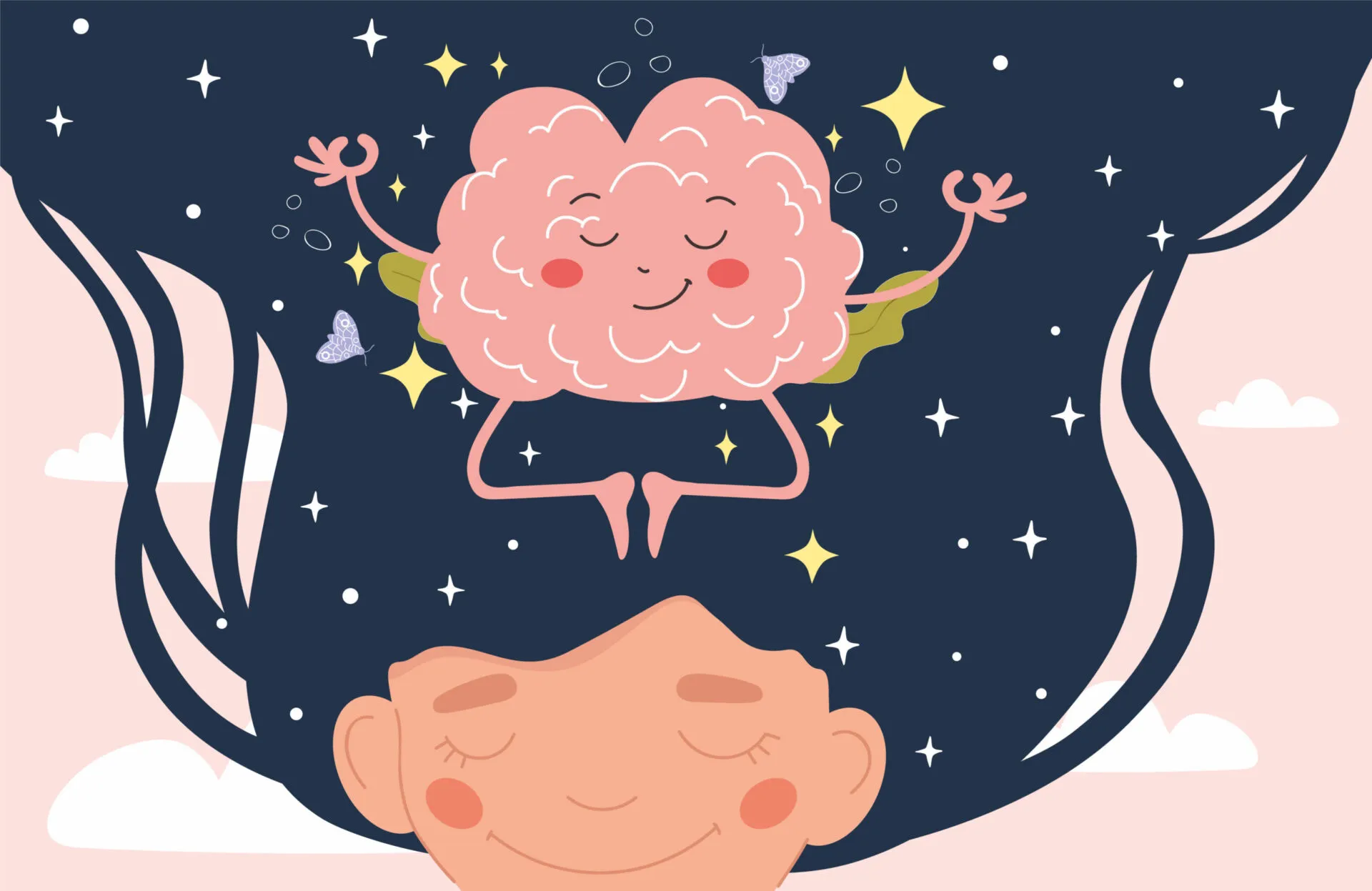 Ways to Calm Your Anxious Brain